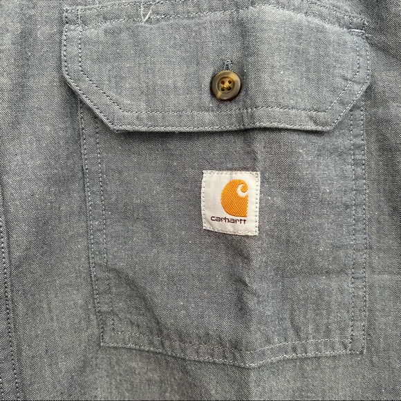 Carhartt Short Sleeve - L - Picture 2 of 3